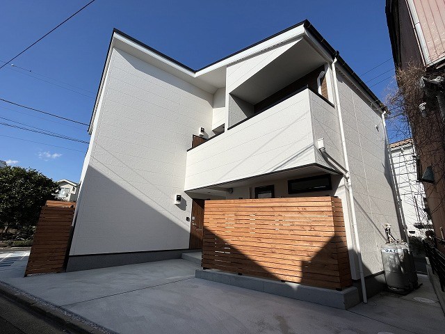 Elba　Vote （エルバヴォーテ） 202号室 外観