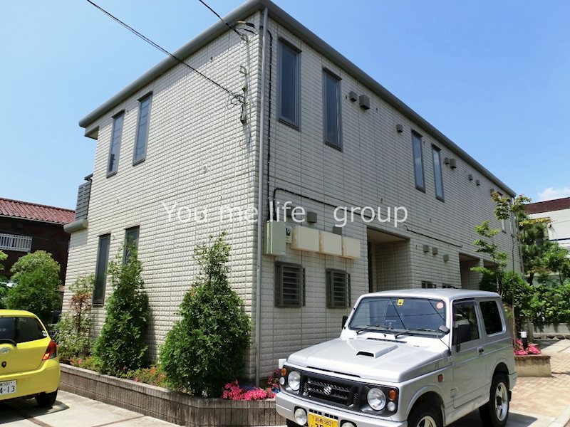 サニーメゾン 102号室 外観