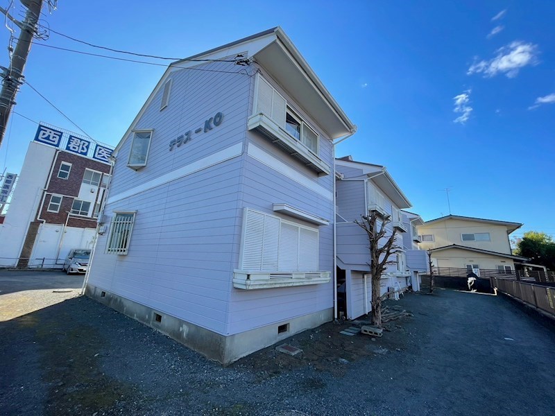 テラスKO  105号室 外観
