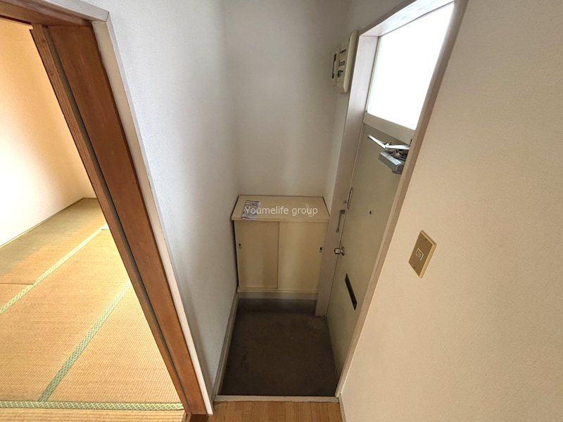 テラスKO  玄関