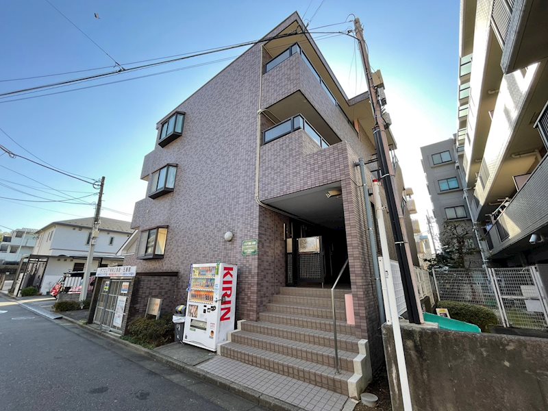 ラフェリア湘南五番館 203号室 外観