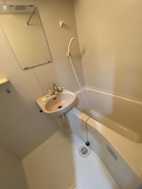 ラフェリア湘南五番館 風呂画像