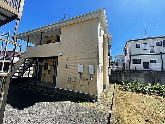 駐車場 リーベンハウス その他外観2