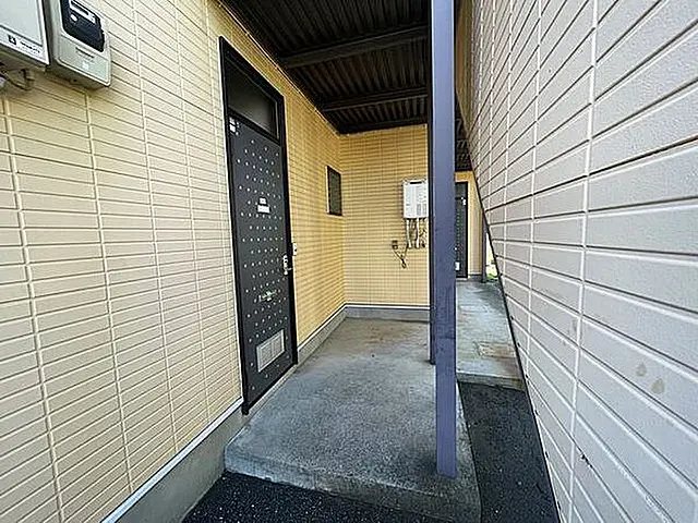 エントランス リーベンハウス その他外観3