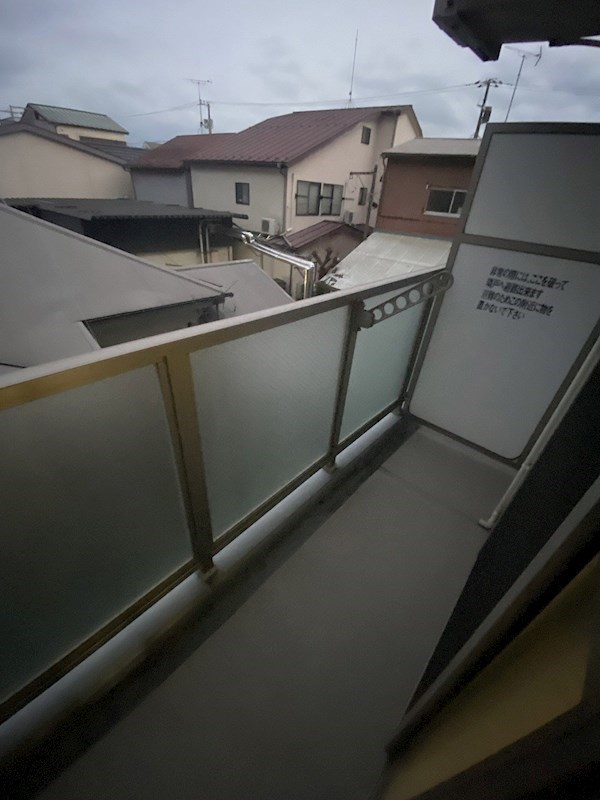 ファロス由比ガ浜 ベランダ