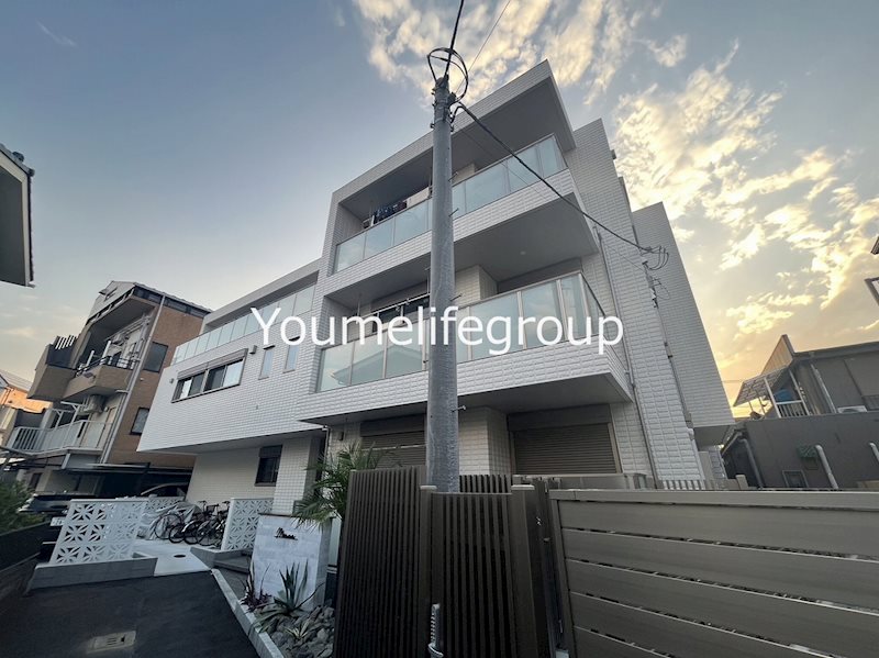 Moana（モアナ） 302号室 外観