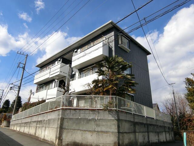 ポルシェ戸室ヶ丘 302号室 外観