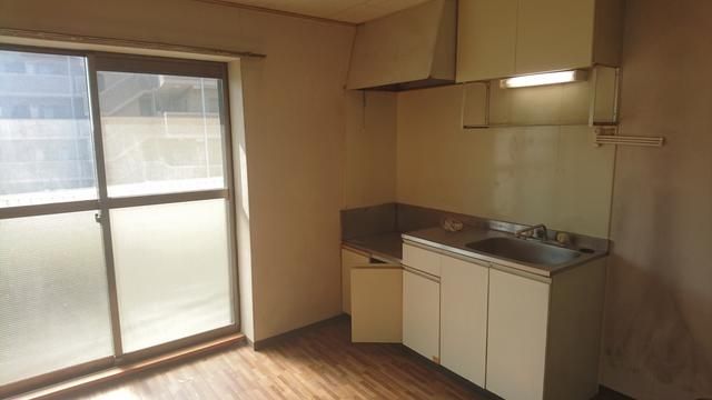 ポルシェ戸室ヶ丘 キッチン