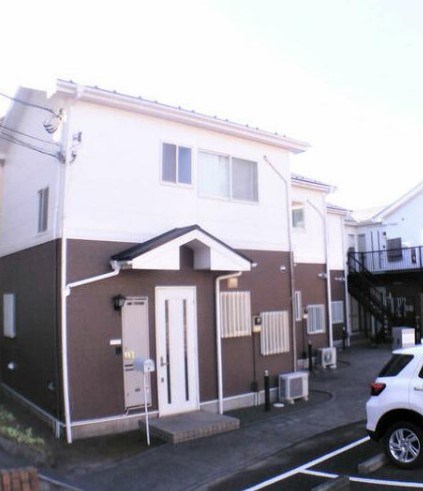 ガーデンコート辻堂 107号室 外観
