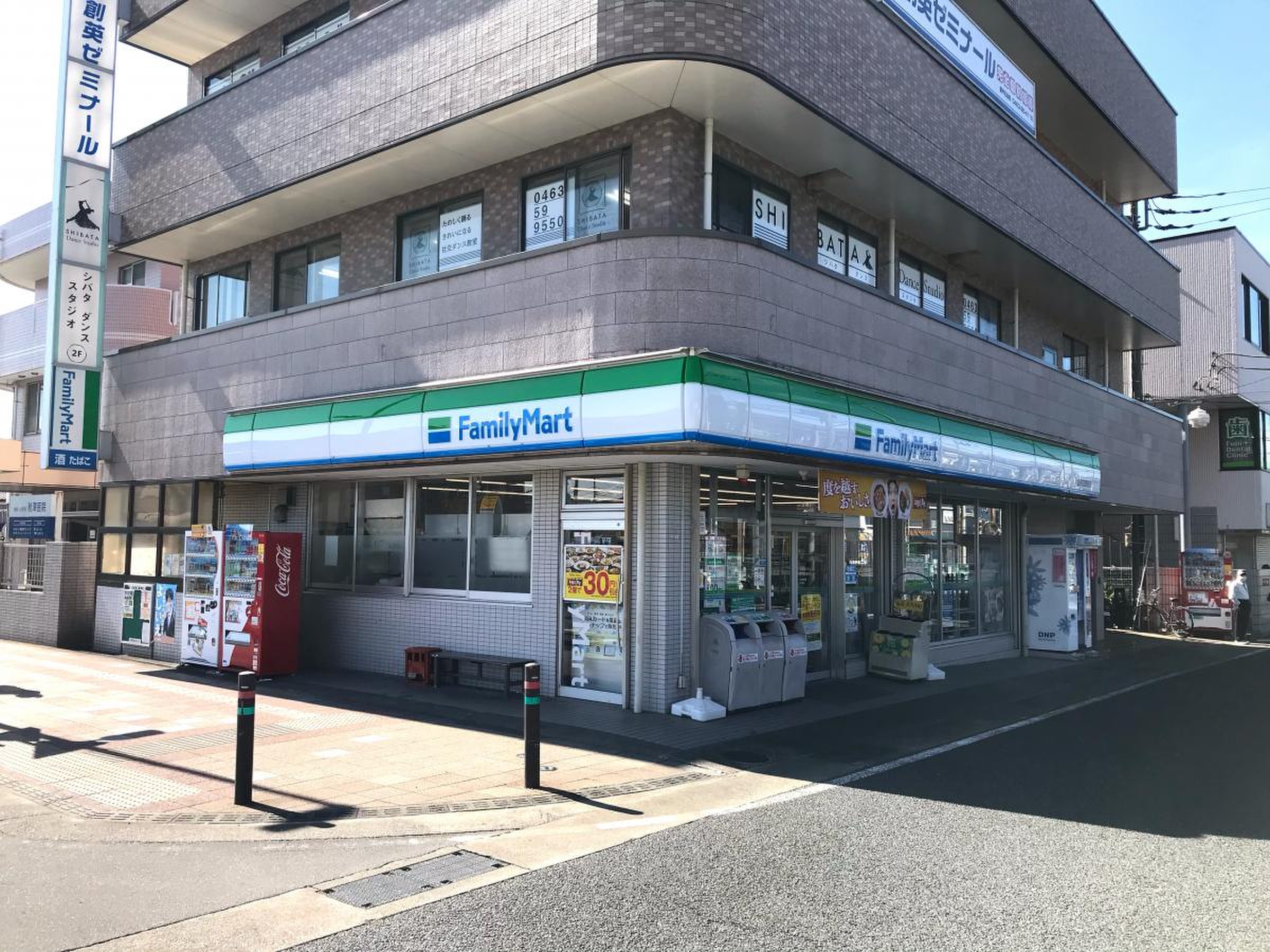 石田シャーウッド貸家 周辺画像2
