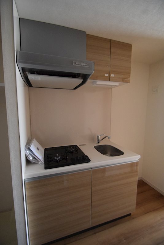 小田急伊勢原駅前マンション キッチン