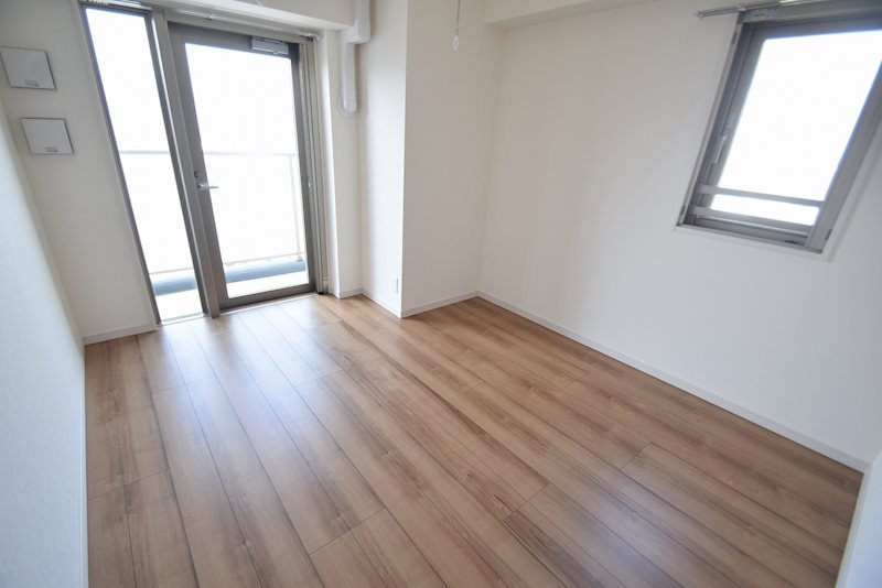 小田急伊勢原駅前マンション ベッドルーム