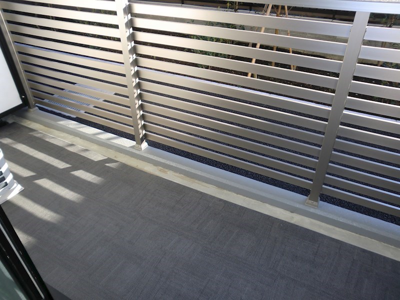 LEGEND（レジェンド） ベランダ