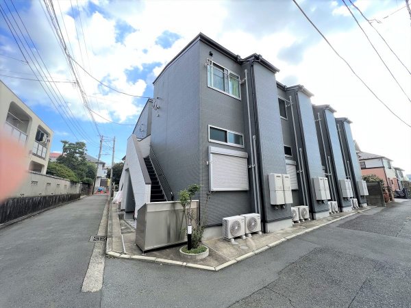 フェリーチェ戸塚(フェリーチェトツカ) 101号室 外観