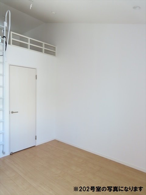 フェリーチェ戸塚(フェリーチェトツカ) ベッドルーム