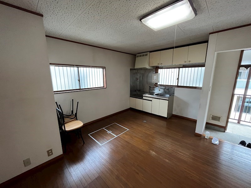 コーポゆり リビング