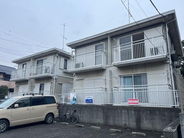 シオン藤沢Ａ 202号室 外観