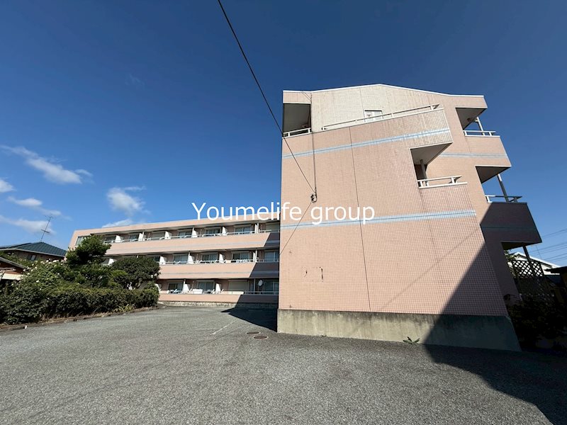 フラットYM2 312号室 外観