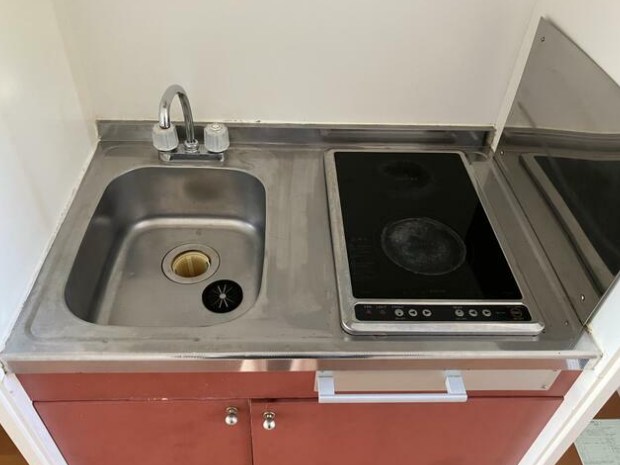 Ｃａｓａ ＫＵＮＯ キッチン