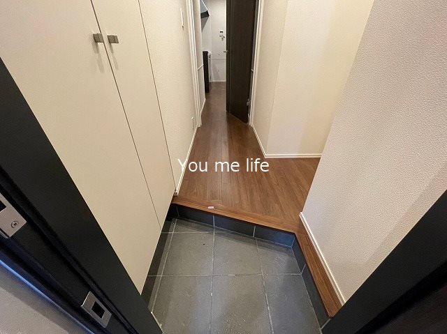 Wela 由比ガ浜 玄関