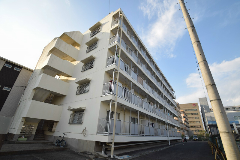 コーポ落合 504B号室 外観
