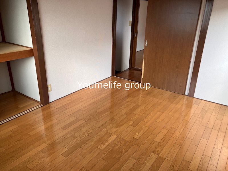 北脇貸家 リビング