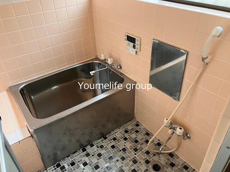 北脇貸家 風呂画像