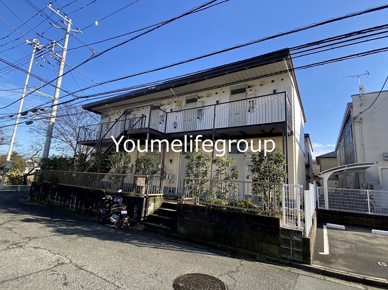 丸山荘A 103号室 外観