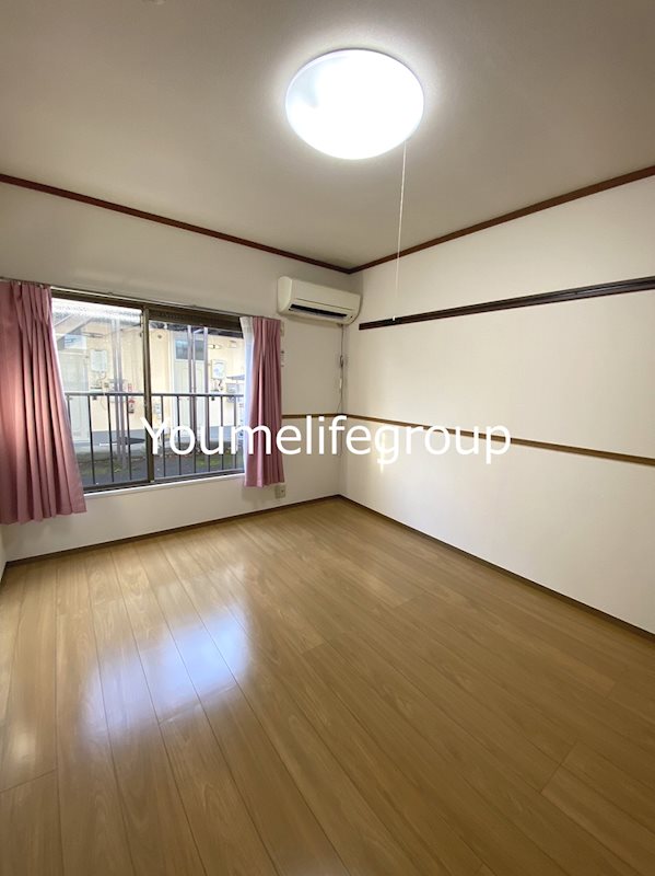 丸山荘A リビング