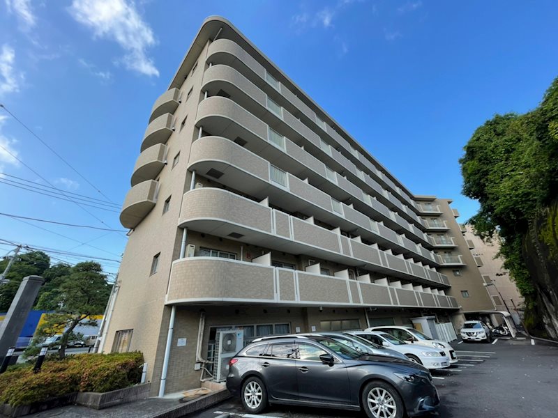 クレール矢沢 603号室 外観