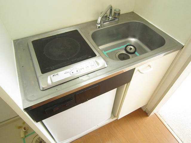カーサ鵠沼 キッチン