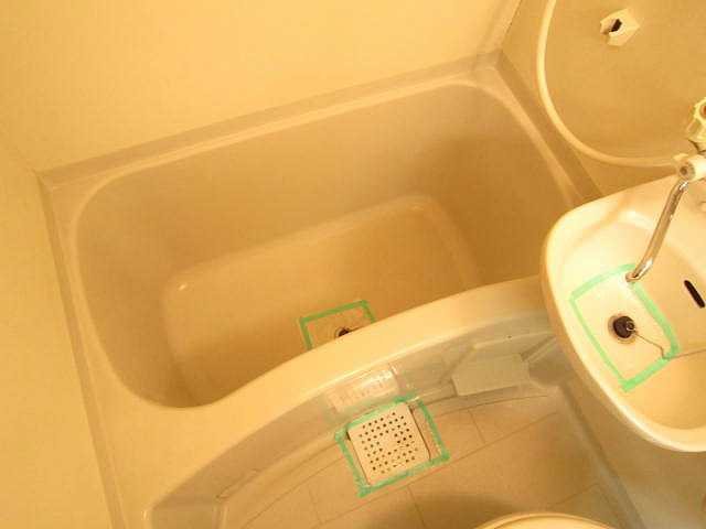 カーサ鵠沼 風呂画像