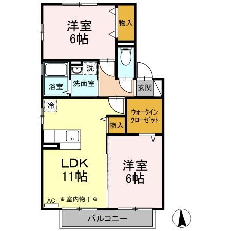 グランドソレーユの物件画像2