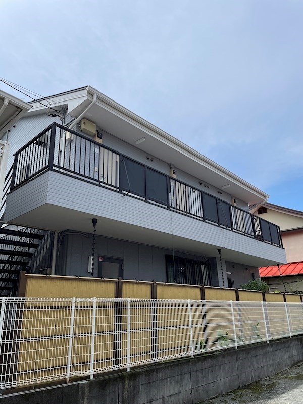 ジュネス宮坂Ⅱ 206号室 外観