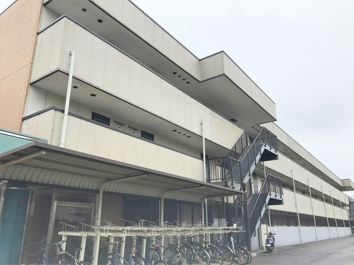 シュクレ大船 317号室 外観