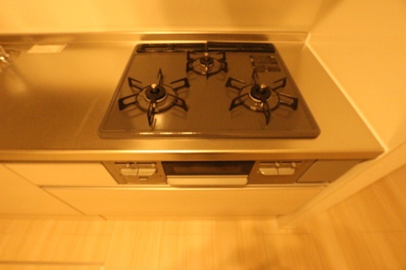 ペピーノひろつぼ キッチン