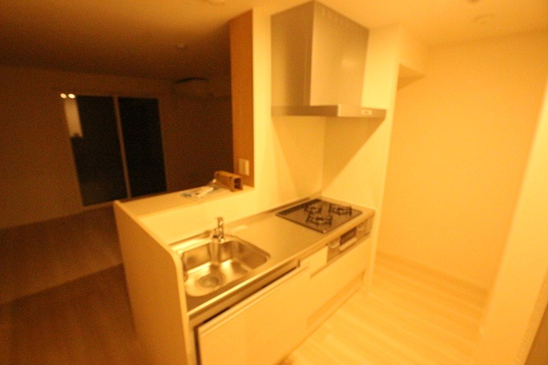 ペピーノひろつぼ キッチン