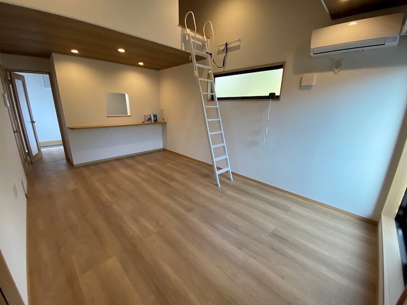 フォルケホイスコーレ湘南 リビング