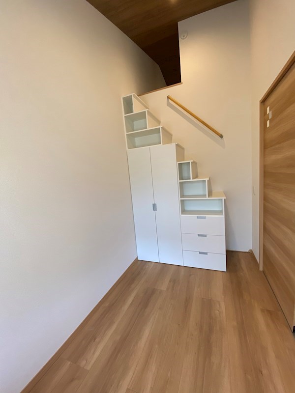 フォルケホイスコーレ湘南 ベッドルーム