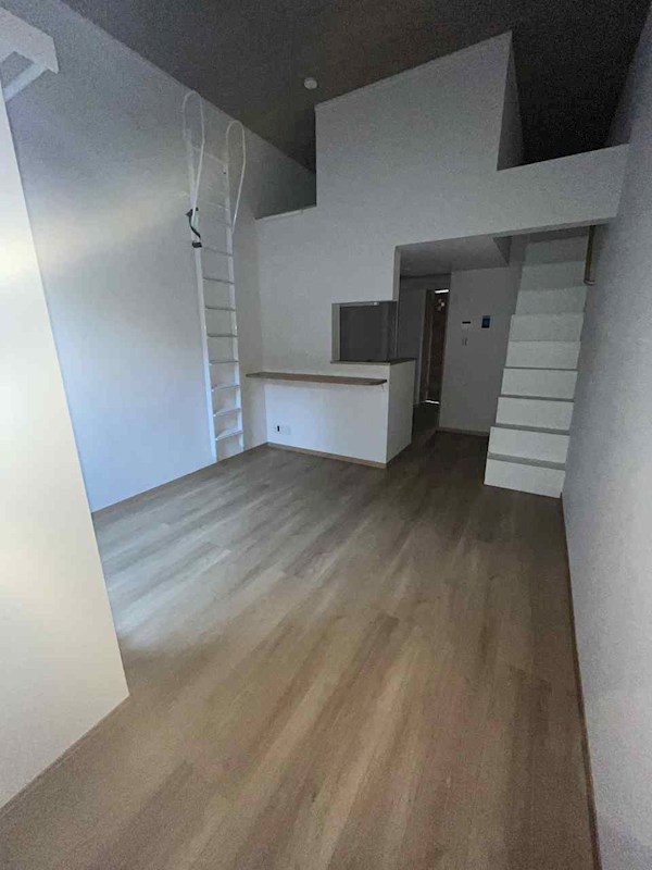 フォルケホイスコーレ湘南 リビング