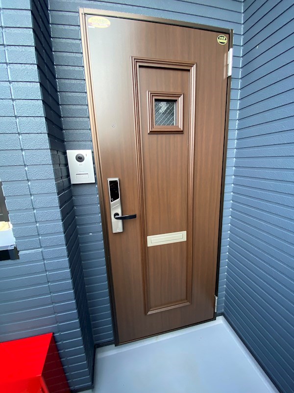 フォルケホイスコーレ湘南 玄関