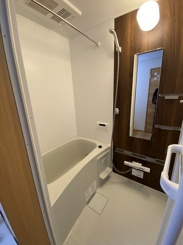 フォルケホイスコーレ湘南 風呂画像