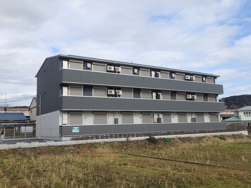 ペピーノひろつぼ 203号室 外観