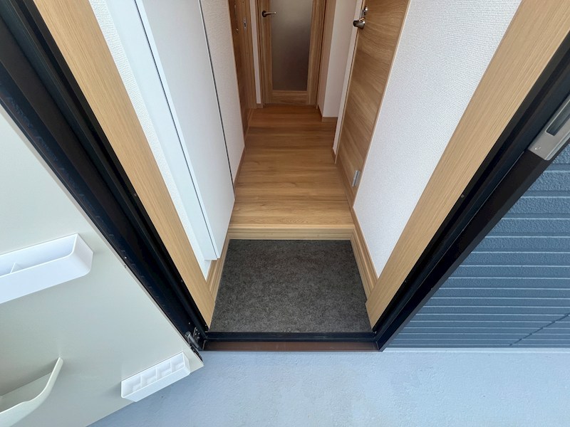 フォルケホイスコーレ湘南 玄関