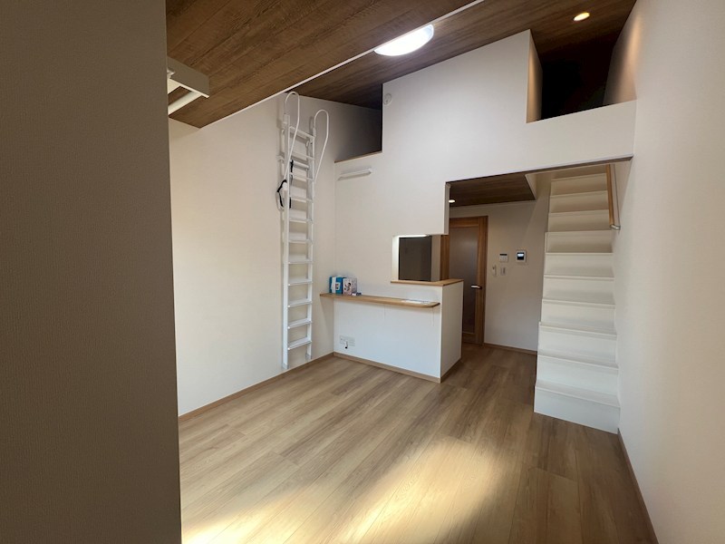 フォルケホイスコーレ湘南 リビング