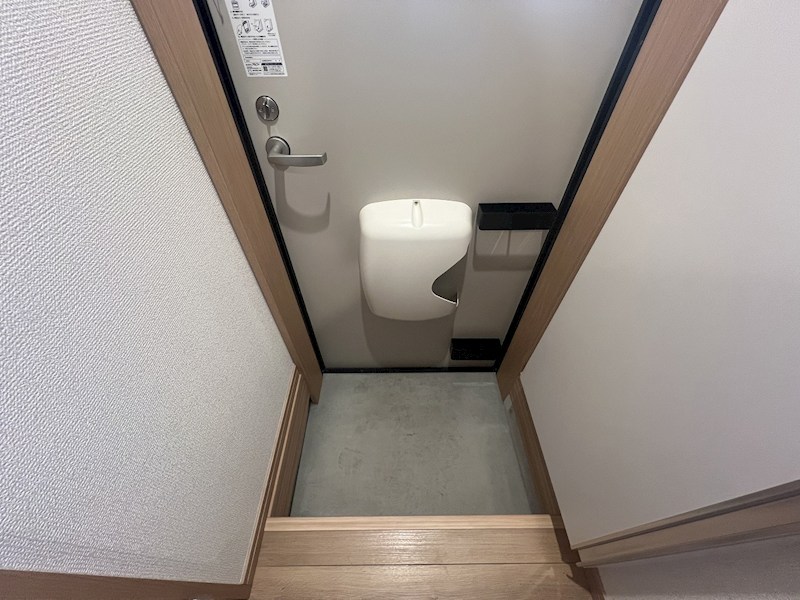 フォルケホイスコーレ湘南 玄関