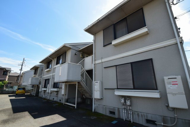 コーポ桜井B 105号室 外観