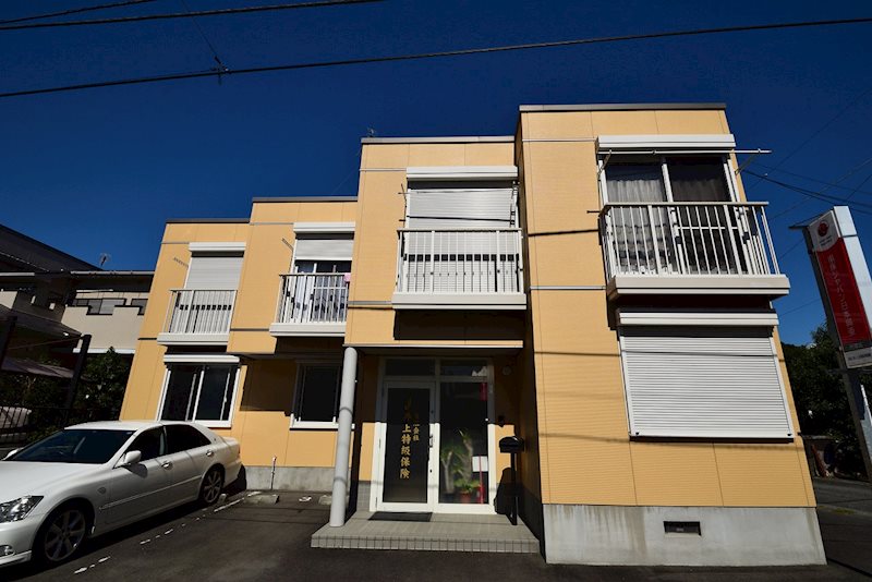 ベルヴィルI 205号室 外観