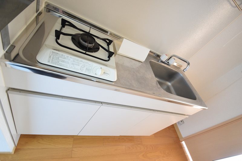 ベルヴィルI キッチン