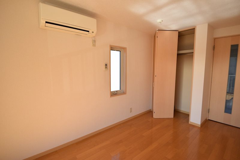 ベルヴィルI ベッドルーム